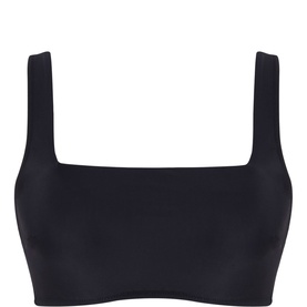Gina Square Bikini Top
