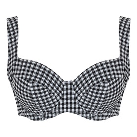 Olivia Full Cup Bikini Top