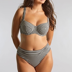 Olivia Full Cup Bikini Top