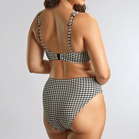 Olivia Full Cup Bikini Top