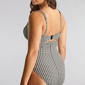 Paloma Balcony Swimsuit
