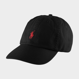 The Iconic Chino Ball Cap