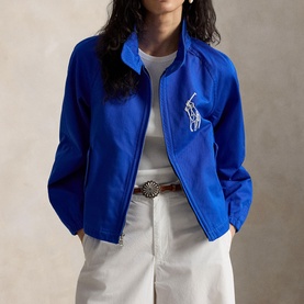 Polo Player Jacket