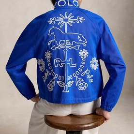 Polo Player Jacket