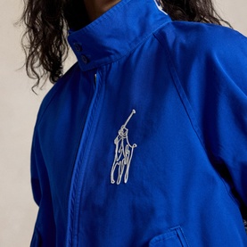 Polo Player Jacket