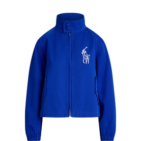 Polo Player Jacket