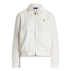 Polo Player Windbreaker Jacket