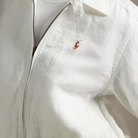 Polo Player Windbreaker Jacket