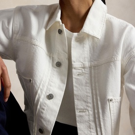 Denim Trucker Jacket