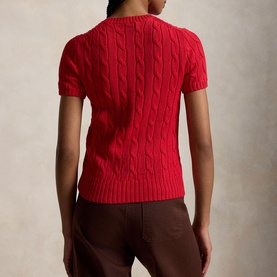 Cable Knit Sweater