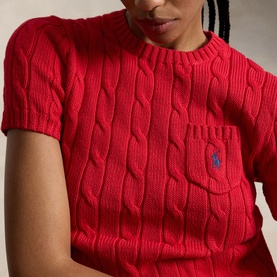 Cable Knit Sweater