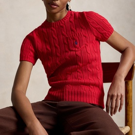 Cable Knit Sweater
