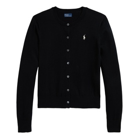 Polo Player Cardigan
