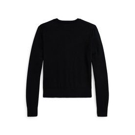 Polo Player Cardigan
