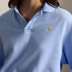 Polo Player Lightweight Polo Shirt