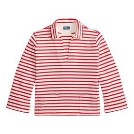 Stripe Mariner Top
