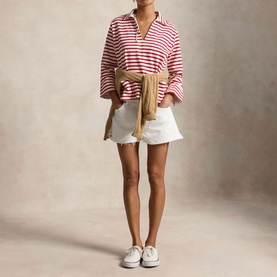 Stripe Mariner Top