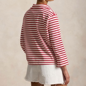 Stripe Mariner Top