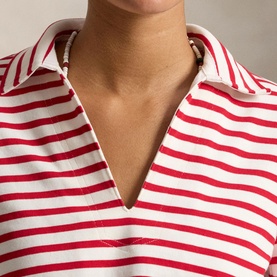Stripe Mariner Top