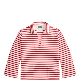 Stripe Mariner Top
