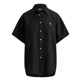Polo Pony Linen Shirt