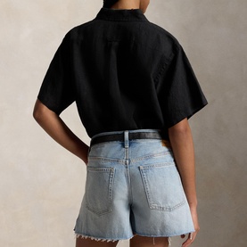 Polo Pony Linen Shirt