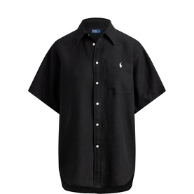 Polo Pony Linen Shirt