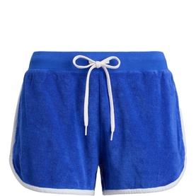 Polo Player Terry Shorts