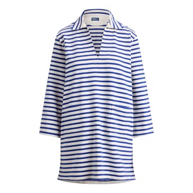 Stripe Mariner Mini Dress