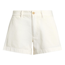 Logo Chino Shorts