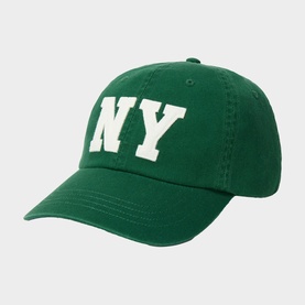 NY Logo Twill Ball Cap