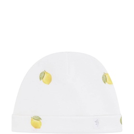 Lemon Baby Hat