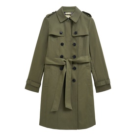 Skylar Trench Coat