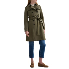 Skylar Trench Coat