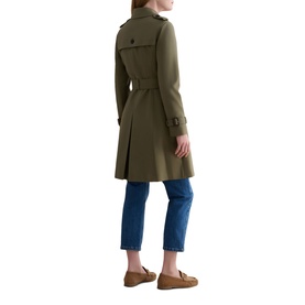 Skylar Trench Coat