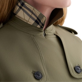 Skylar Trench Coat