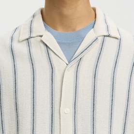 Striped Bowling Shirt