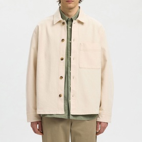 Jake Regular Fit Overshirt