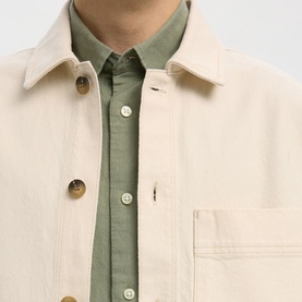 Jake Regular Fit Overshirt
