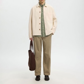 Jake Regular Fit Overshirt