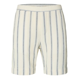 Cal Striped Shorts