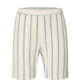 Cal Striped Shorts