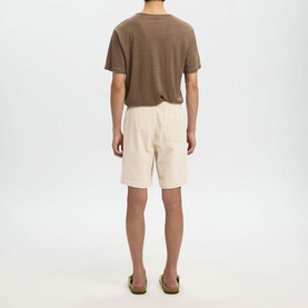 Jace Corduroy Drawstring Shorts