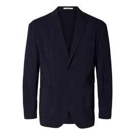 Marc Single-Breasted Blazer