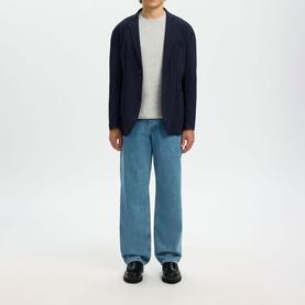 Marc Single-Breasted Blazer