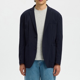 Marc Single-Breasted Blazer