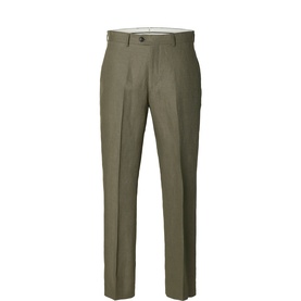 Baird Linen Trousers