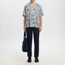 Marc Regular Fit Tailored Trousers
