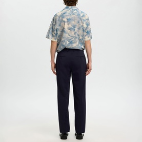 Marc Regular Fit Tailored Trousers