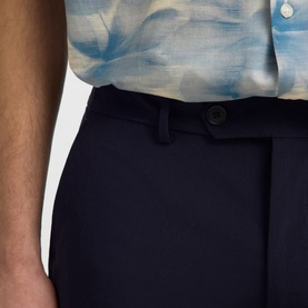 Marc Regular Fit Tailored Trousers